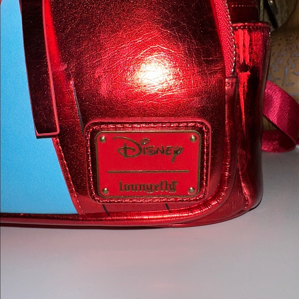 Loungefly Disney Stitch Devil Backpack - image 3
